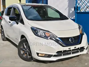 Nissan Note 1.2 Petrol 2019 White