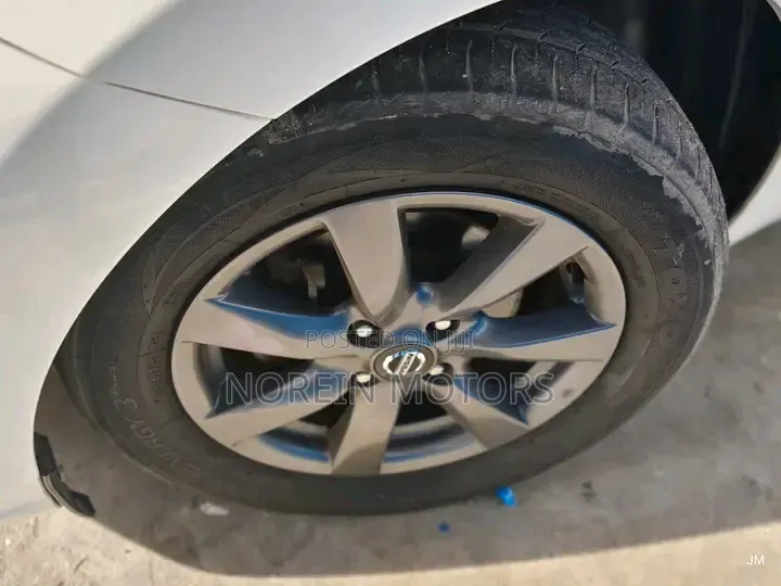 Nissan Note 1.2 Petrol 2019 White