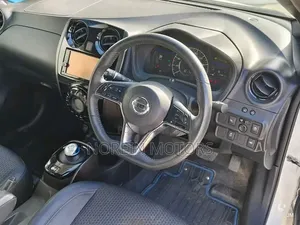 Nissan Note 1.2 Petrol 2019 White
