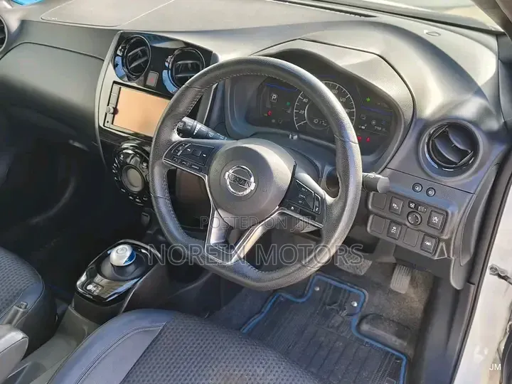 Nissan Note 1.2 Petrol 2019 White