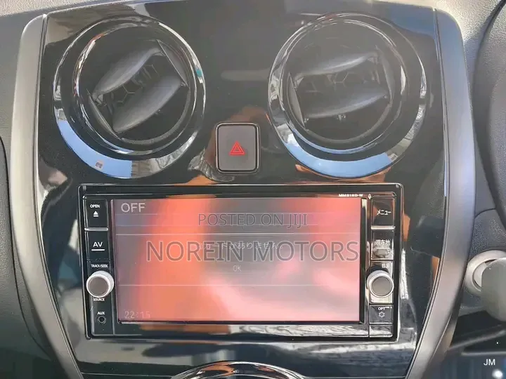 Nissan Note 1.2 Petrol 2019 White