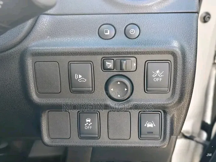 Nissan Note 1.2 Petrol 2019 White