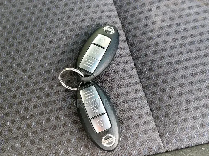 Nissan Note 1.2 Petrol 2019 White