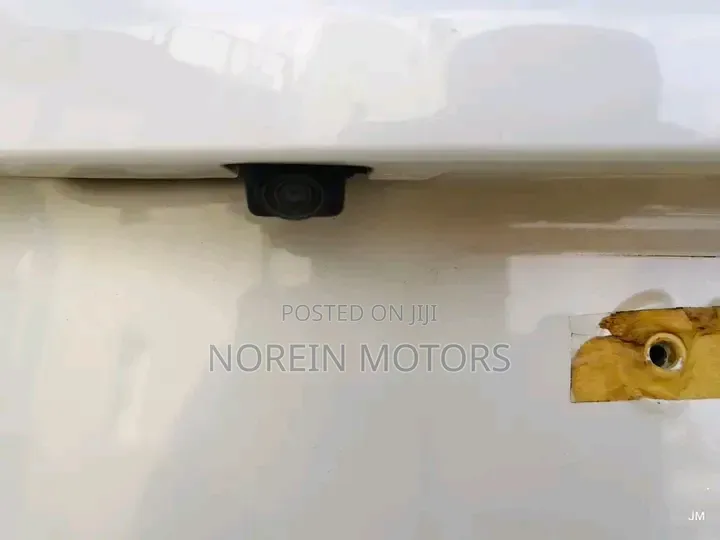 Nissan Note 1.2 Petrol 2019 White
