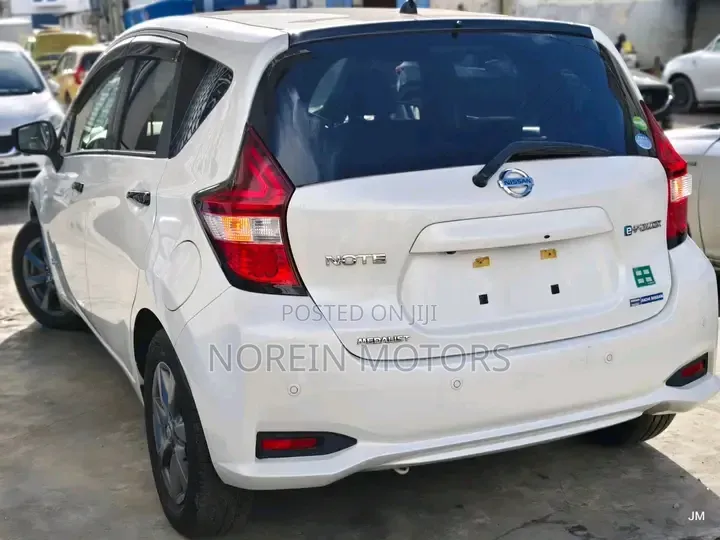 Nissan Note 1.2 Petrol 2019 White