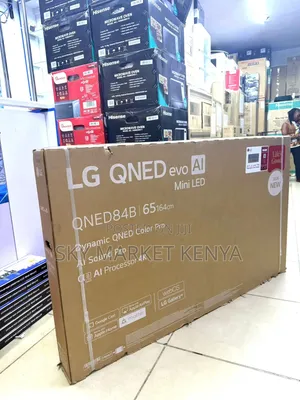 LG 65 Inch Qned Mini Led