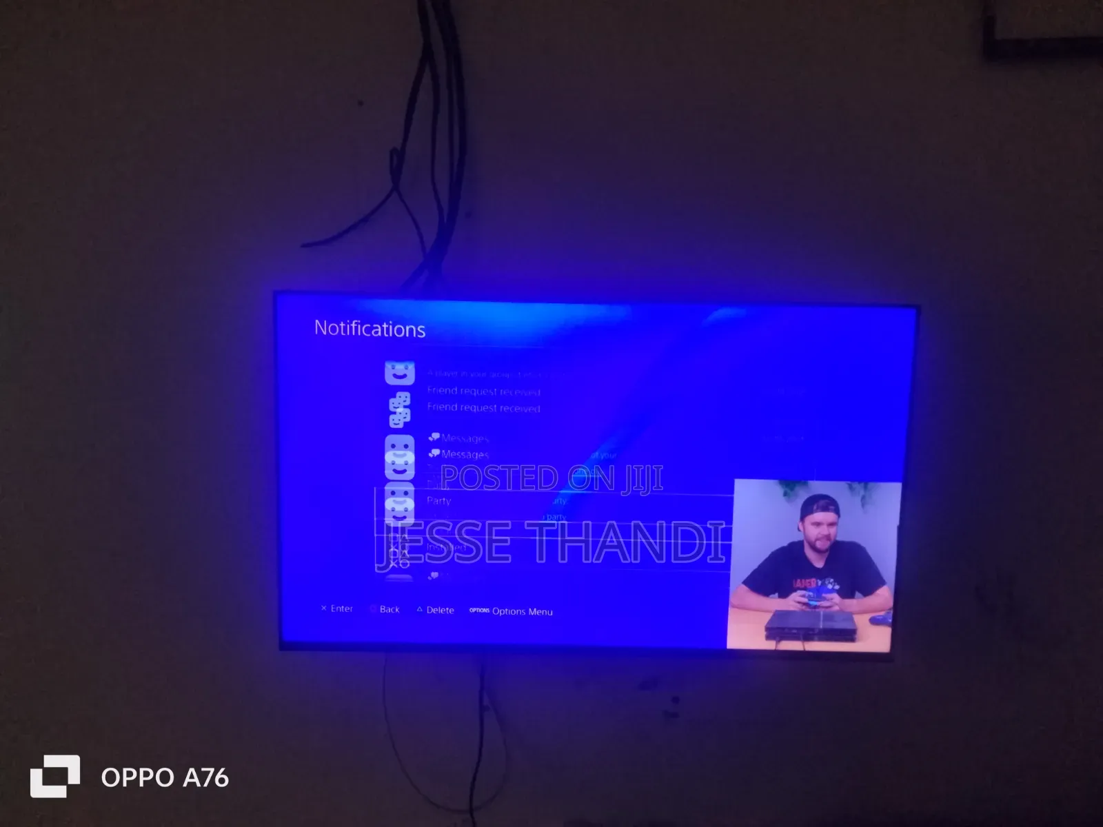 TV Give Away