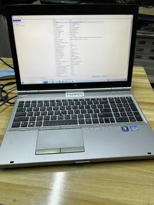 Laptop HP EliteBook 8570P 8GB Intel Core i7 HDD 256GB
