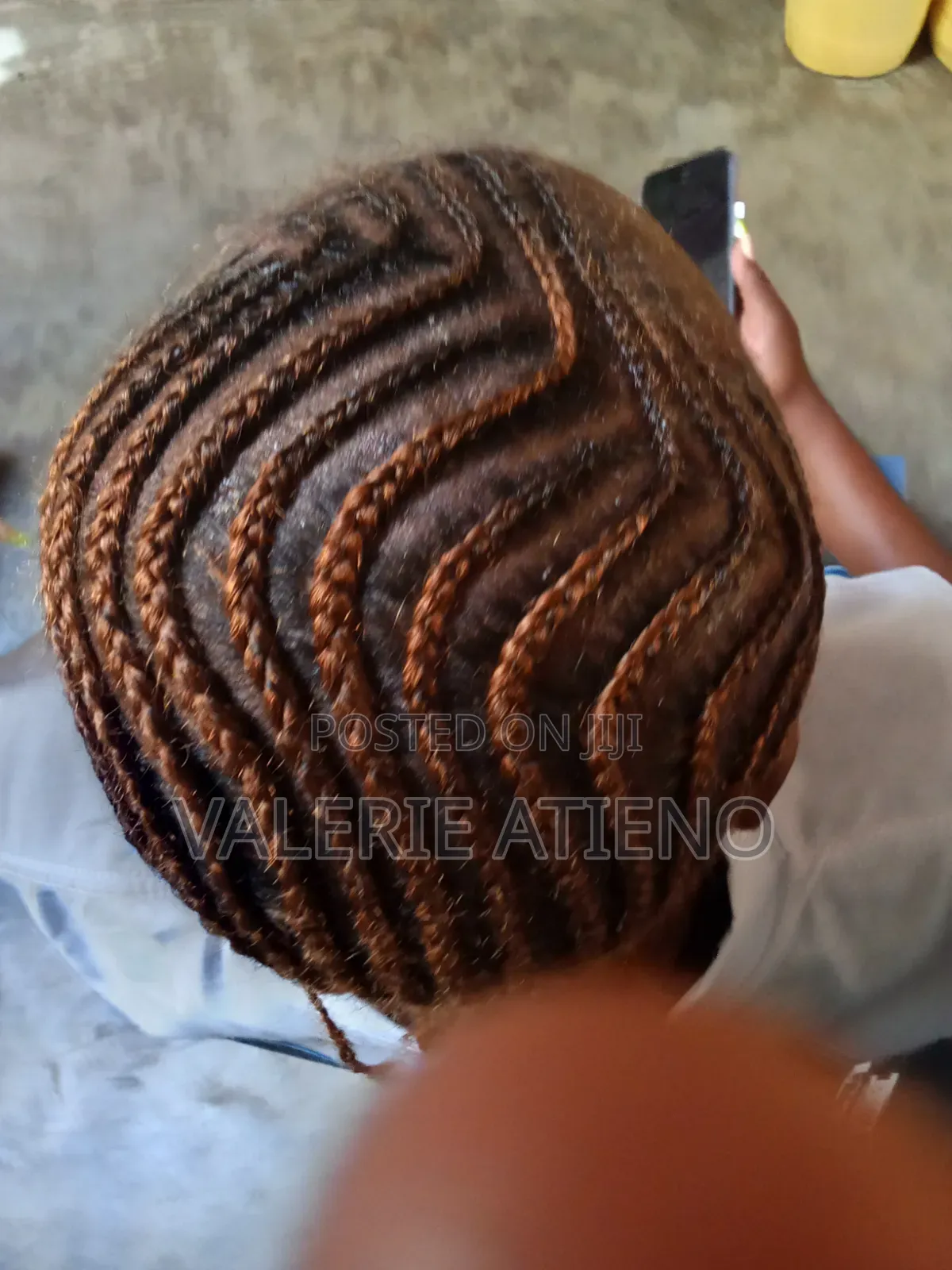 Mobile Hair Dressing Services