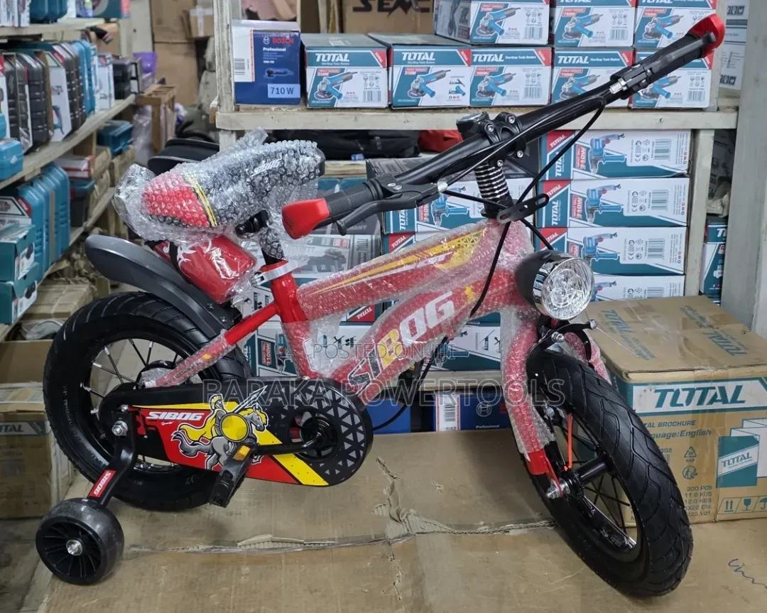Kids Size 12" Bike