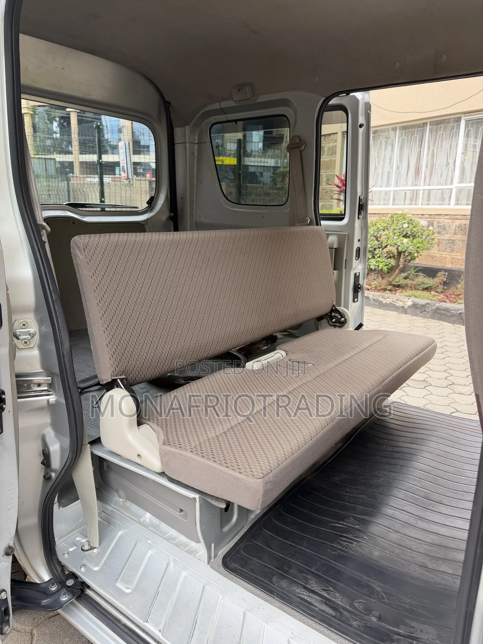 Suzuki Every Wagon 2018 Silver