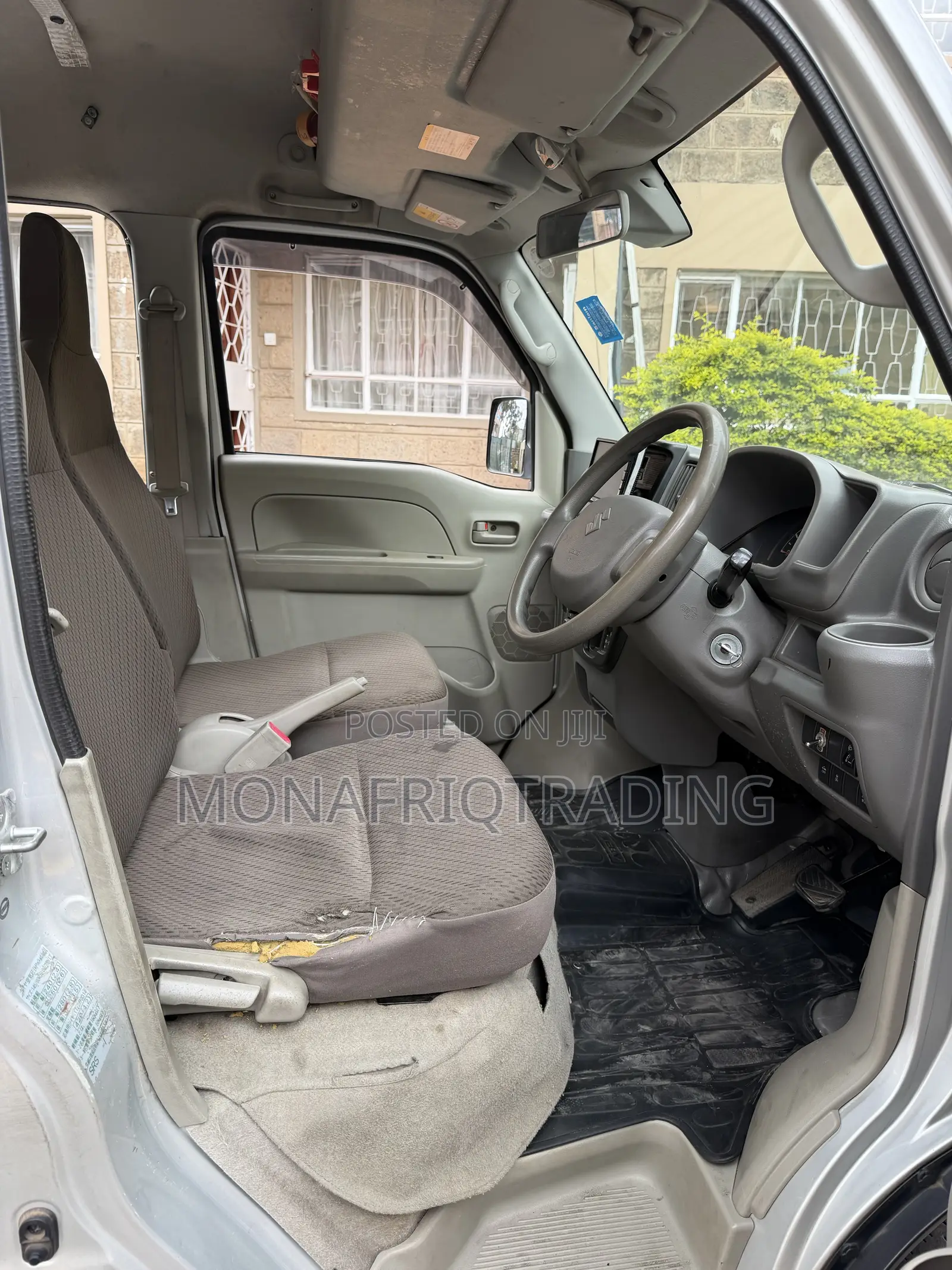 Suzuki Every Wagon 2018 Silver