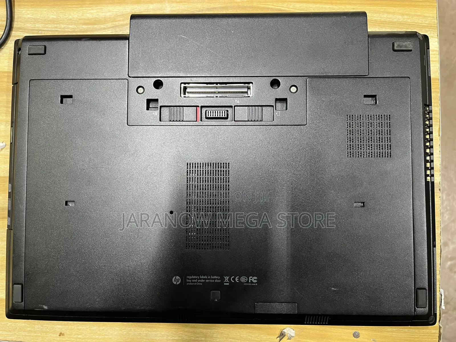 Laptop HP EliteBook 8570P 8GB Intel Core i7 HDD 256GB
