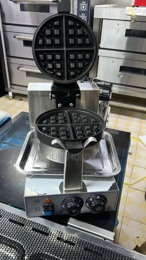 Euromax Rotatio Waffle Baker Single