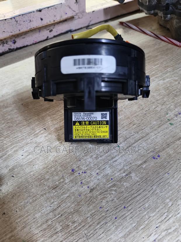 Spiral Cable Angle Sensor Toyota Probox/ Fielders 2015