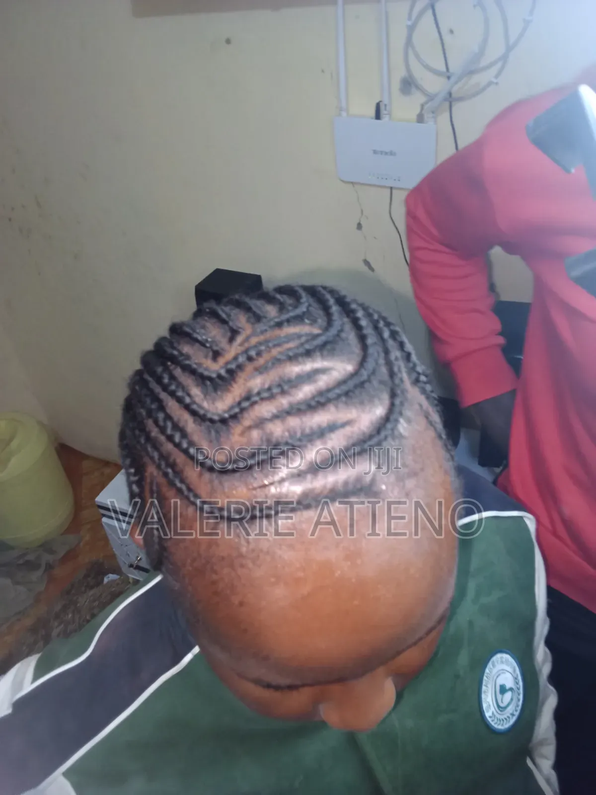 Mobile Hair Dressing Services
