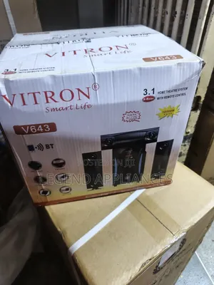 Vitron V643 Home Theatre System