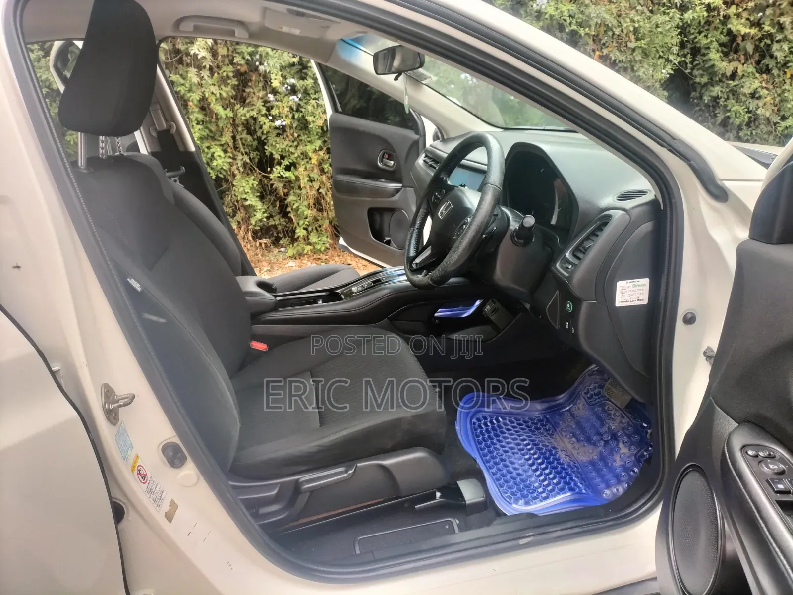 Honda Vezel 2015 White