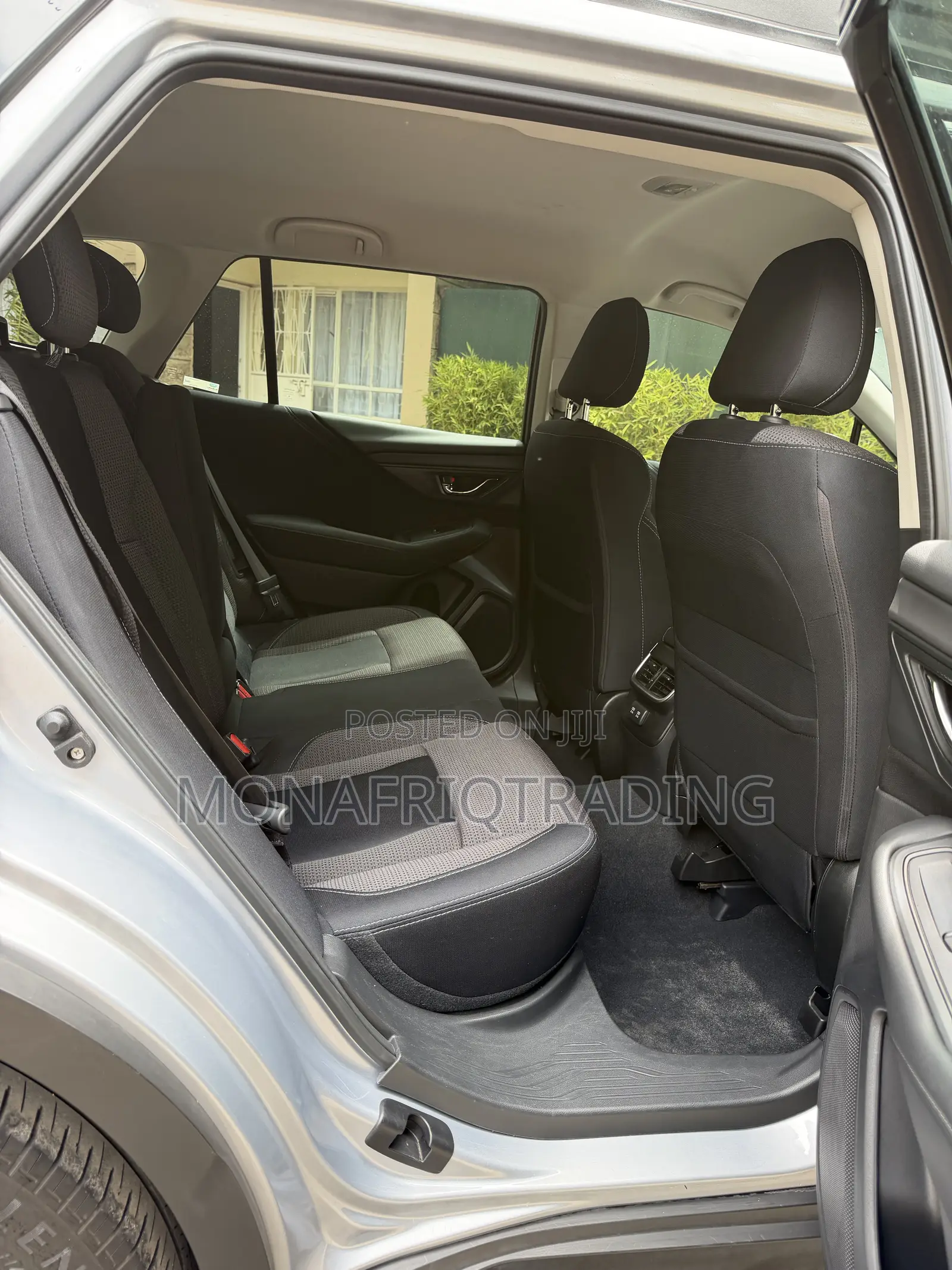 Subaru Outback Premium 2021 Gray