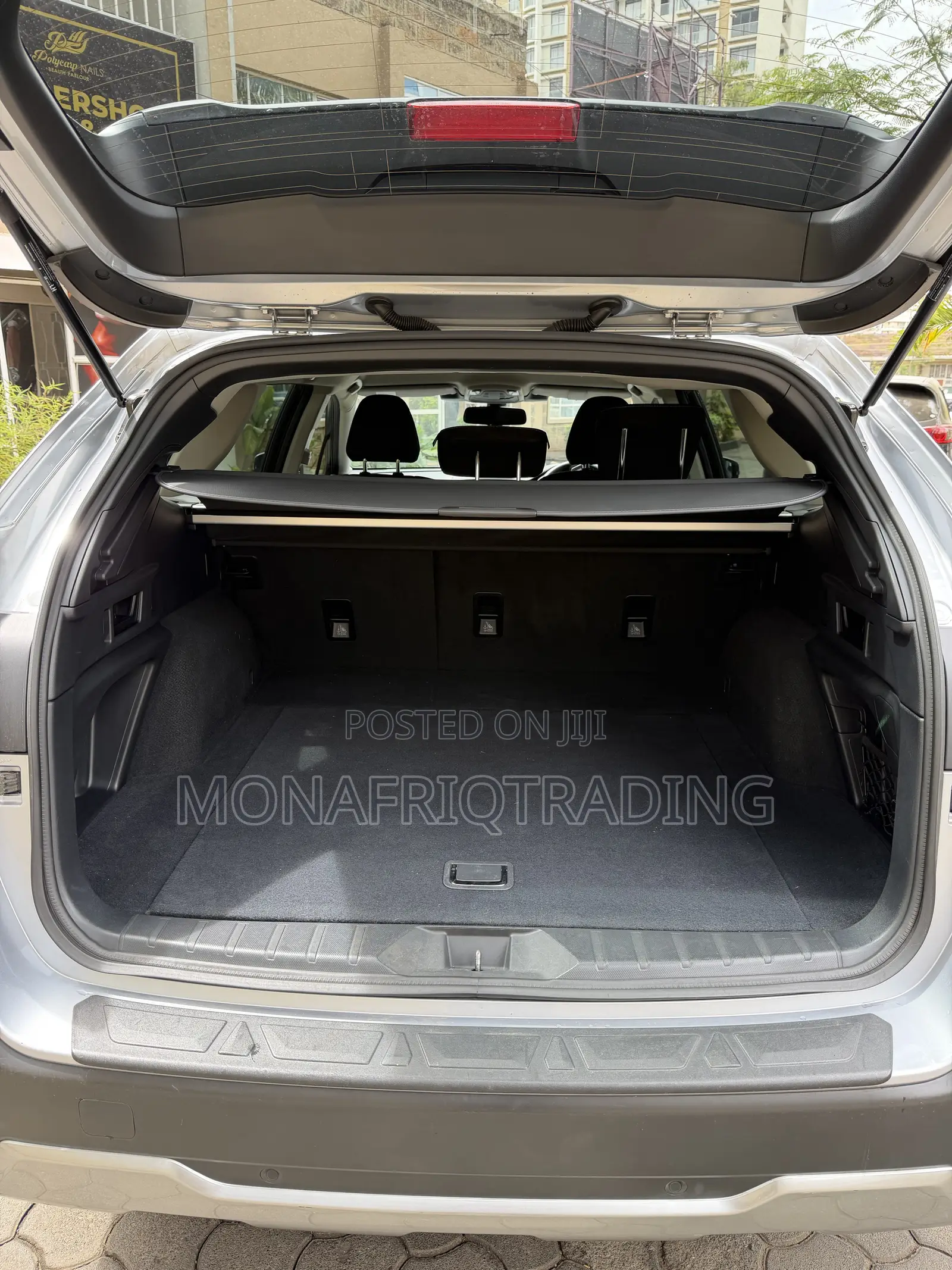 Subaru Outback Premium 2021 Gray