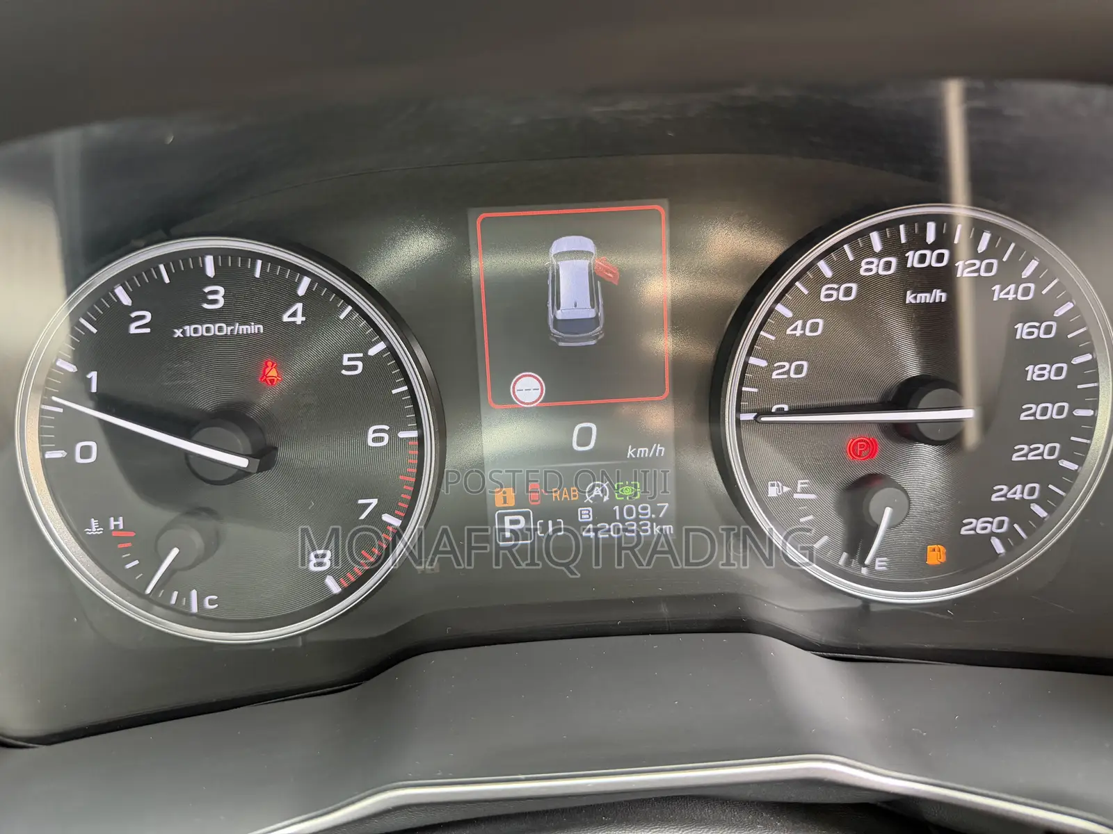 Subaru Outback Premium 2021 Gray
