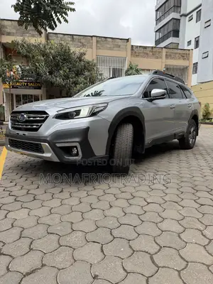 Subaru Outback Premium 2021 Gray