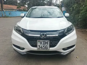Honda Vezel 2015 White