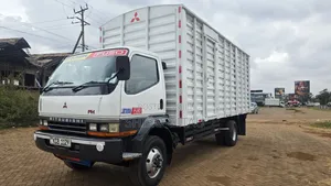 Mitsubishi Fh 215 2015 White