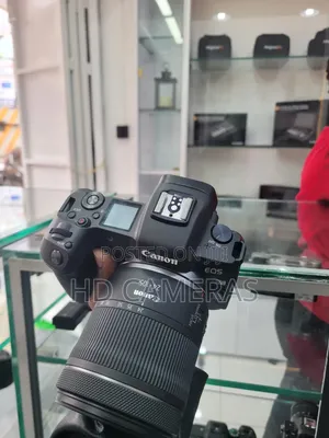 Canon Eos R