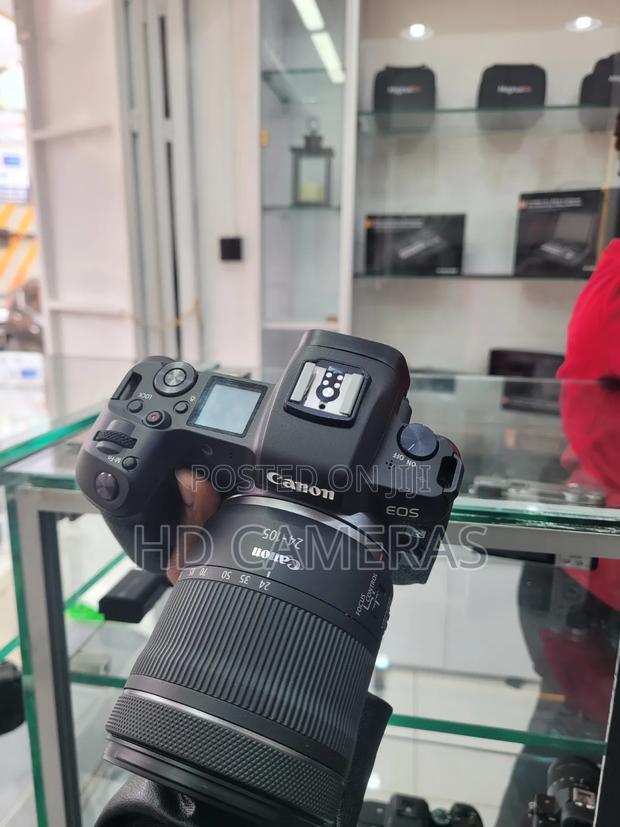 Canon Eos R - thumbnail 2