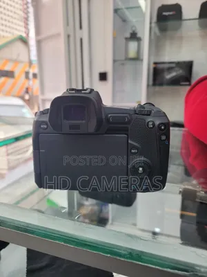 Canon Eos R