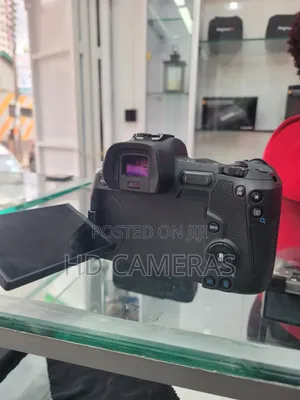 Canon Eos R