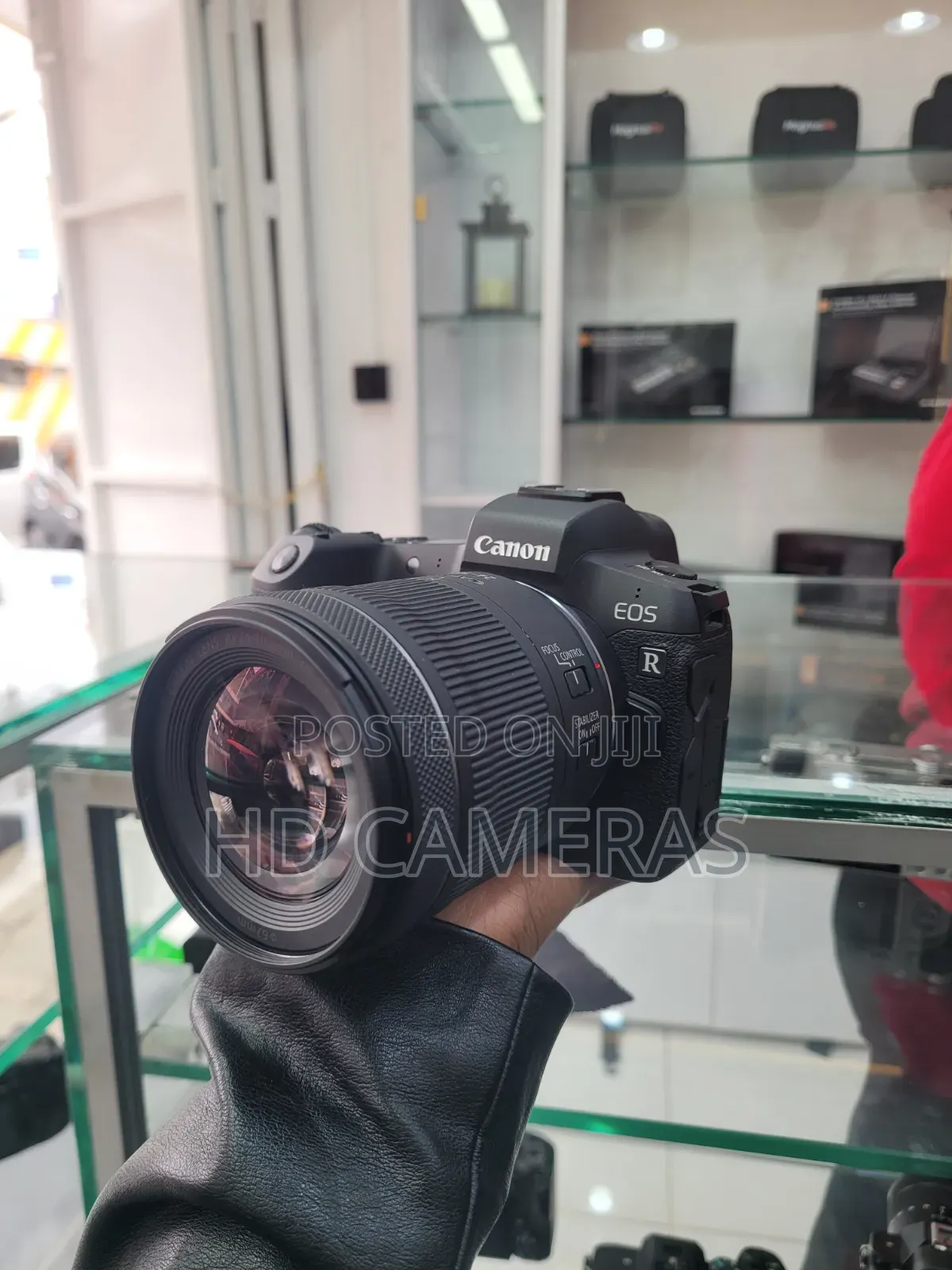 Canon Eos R