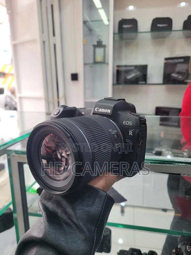 Canon Eos R - thumbnail 5