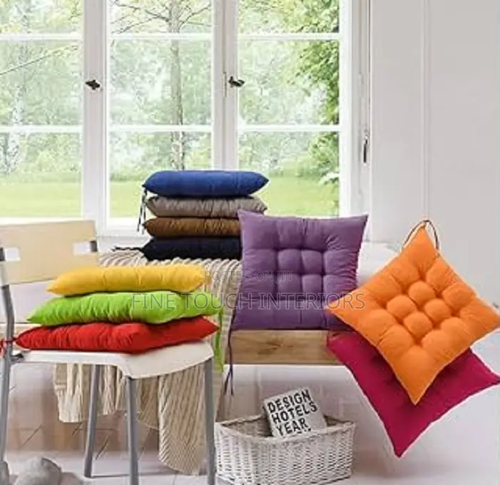 Soft Padding Chair Cushion Pads