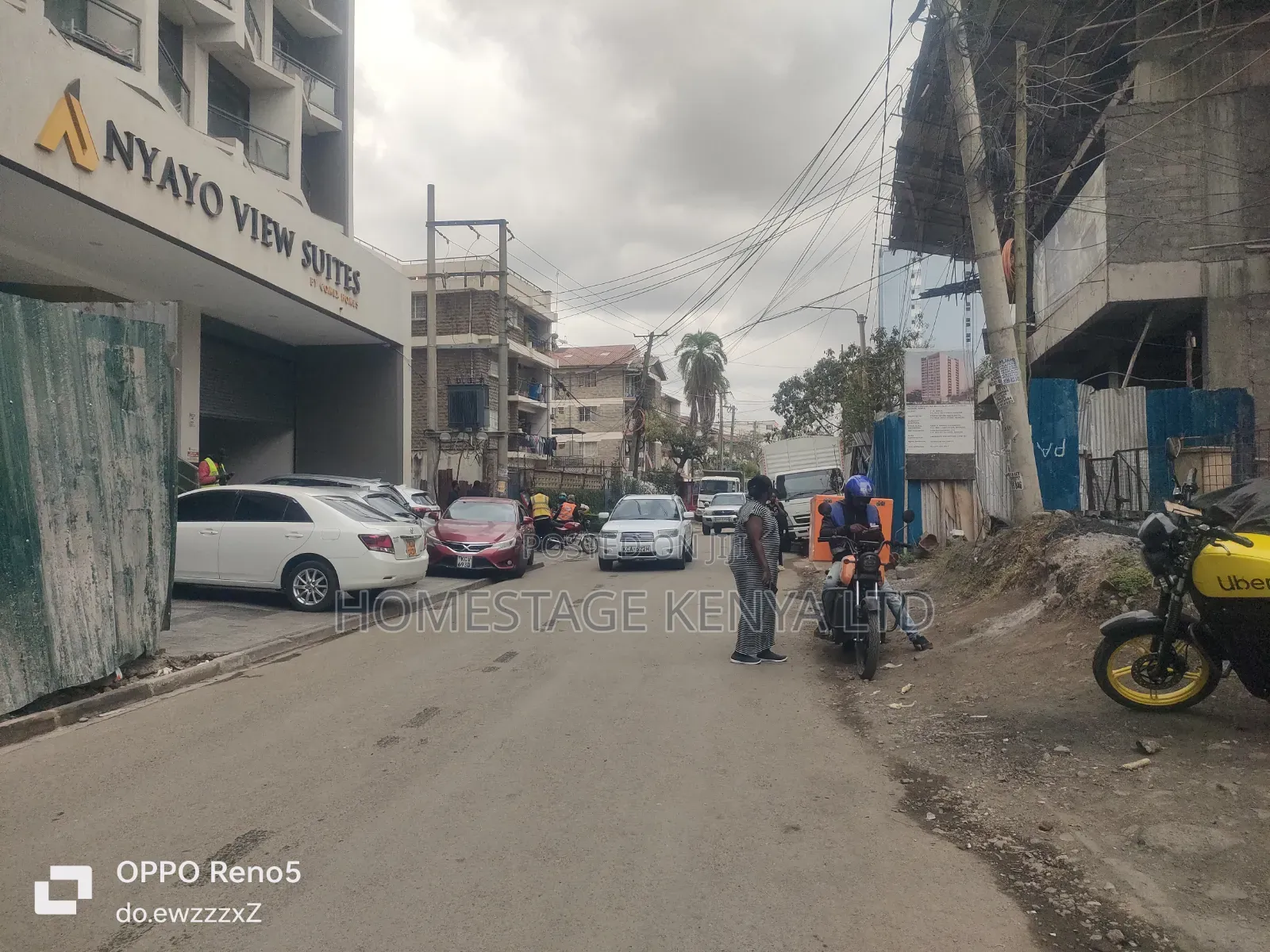 Furnished 1bdrm Apartment in Nairobi West, Madaraka for rent