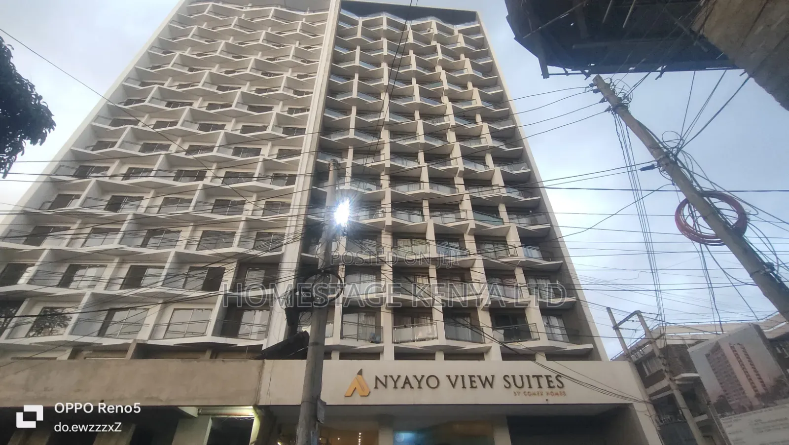 Furnished 1bdrm Apartment in Nairobi West, Madaraka for rent