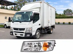 Front Lamp Mitsubishi Canter Fuso 2012 Model