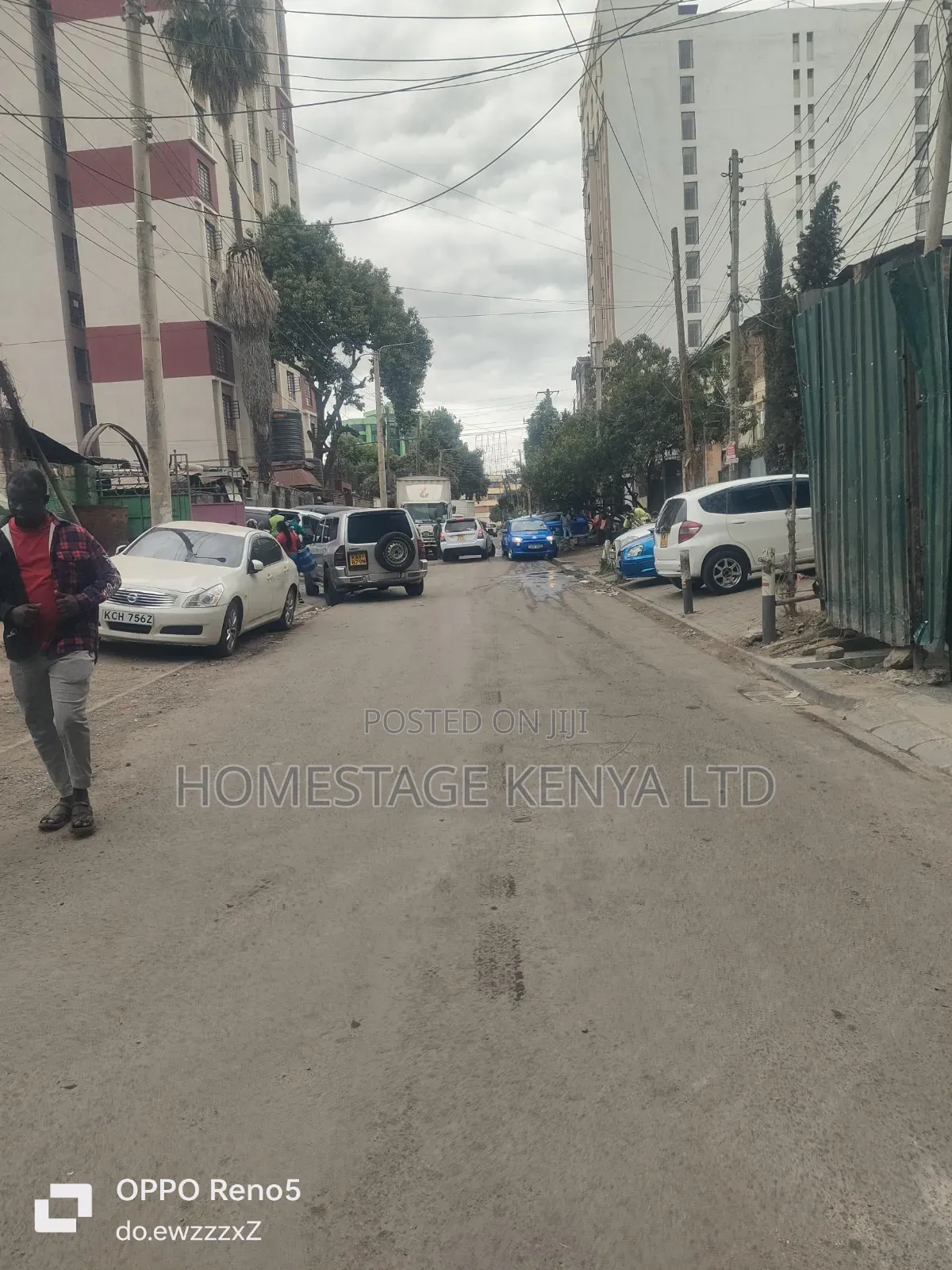 Furnished 1bdrm Apartment in Nairobi West, Madaraka for rent