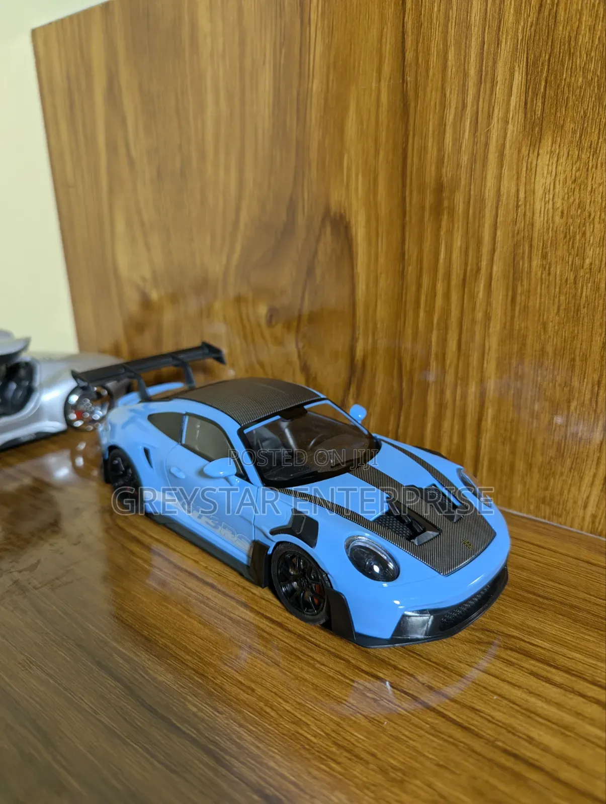 Porsche GT3 RS Alloy Diecast Super Car Collection Gift for Adults