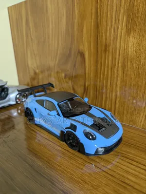 Porsche GT3 RS Alloy Diecast Super Car Collection Gift for Adults