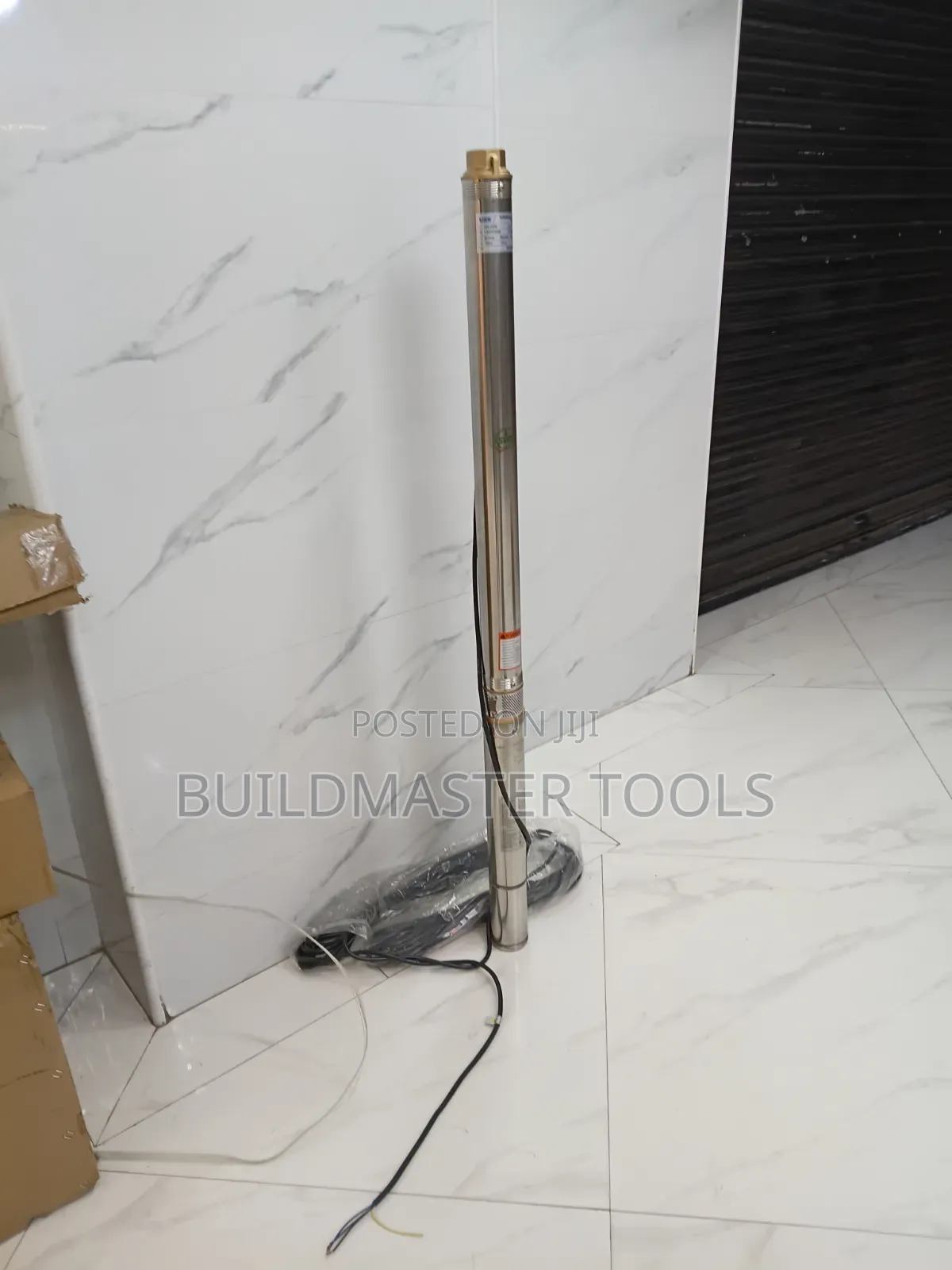 USK 1.0HP (750W) Submersible Deep Well Water