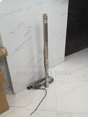 USK 1.0HP (750W) Submersible Deep Well Water