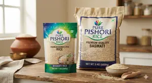 Pure Mwea Pishori Rice