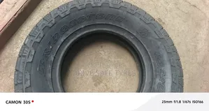 225/75 R15 C Brand New Bridgestone Tyre Allterrain