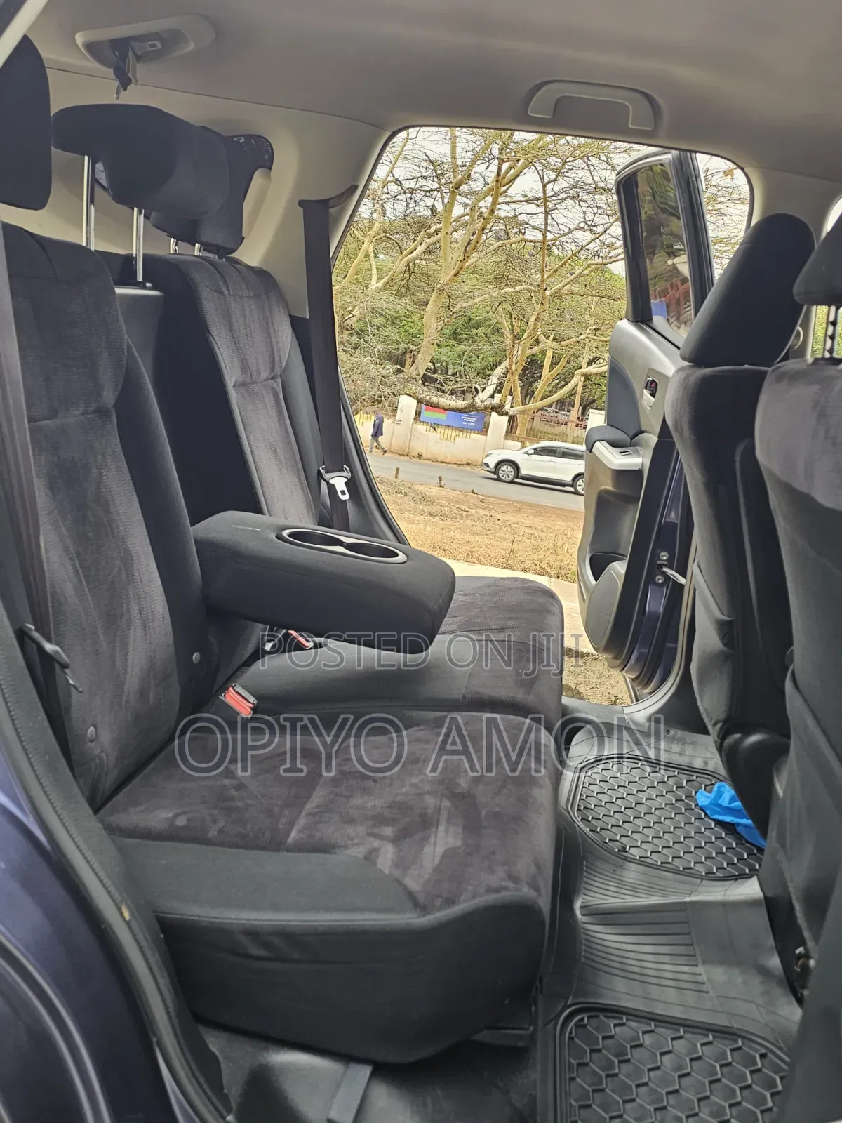 Honda CR-V 2012 Blue