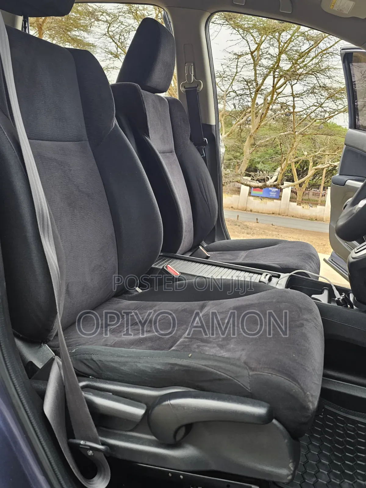 Honda CR-V 2012 Blue