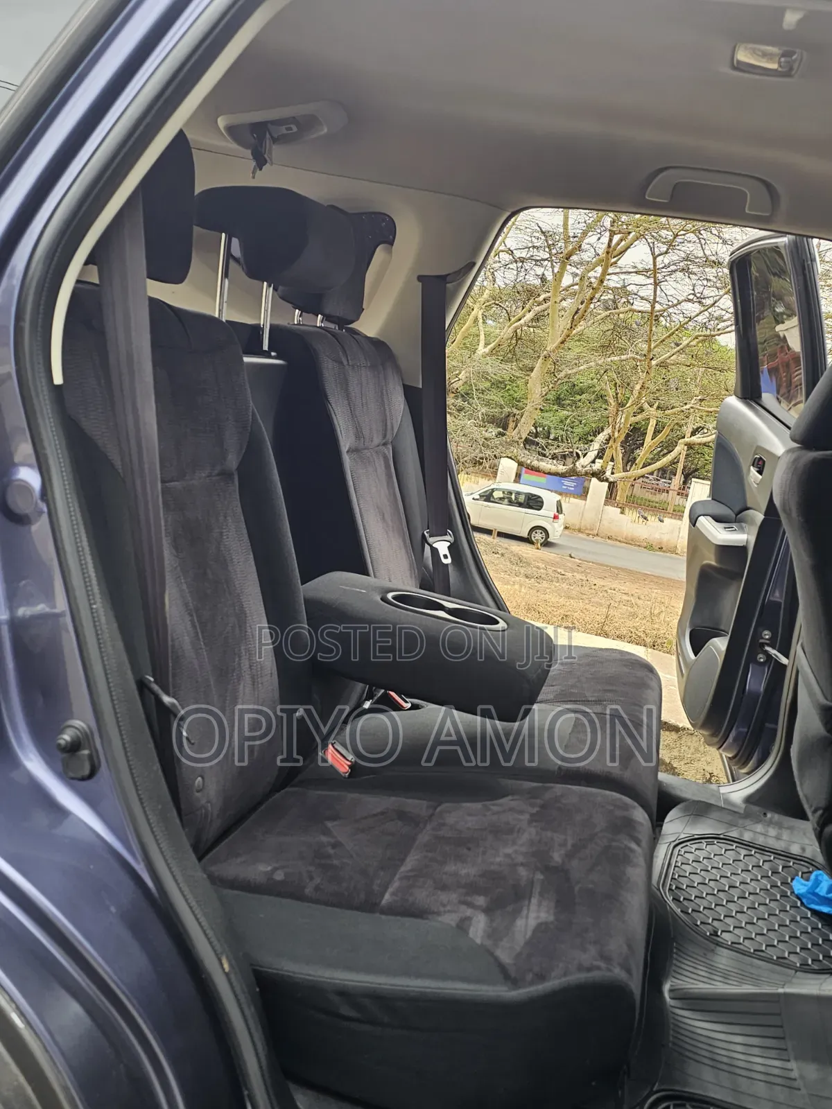 Honda CR-V 2012 Blue