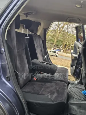 Honda CR-V 2012 Blue
