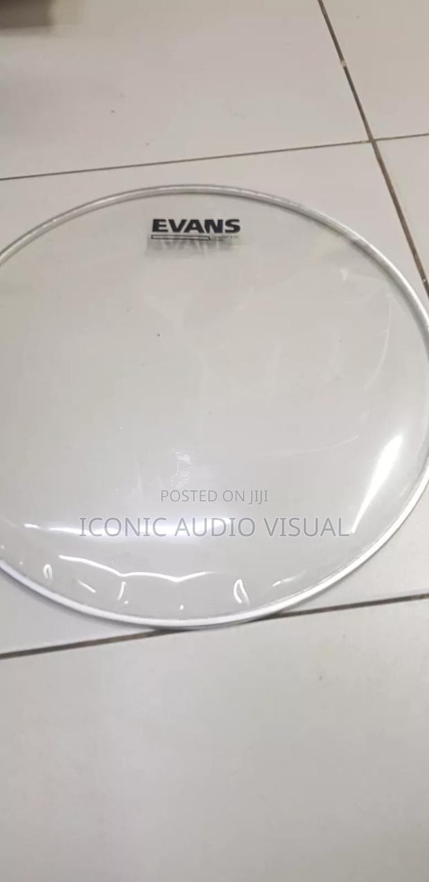Snare Resonant Drum Head - main view